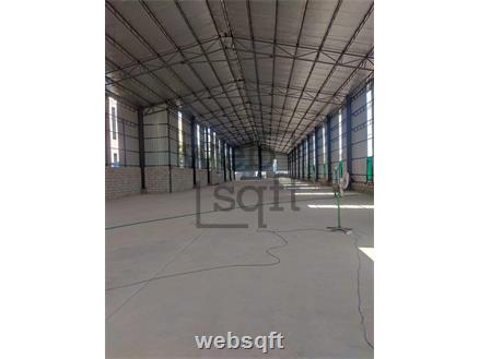 Commercial Warehouse for Rent in Telangana